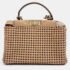 Fendi Interlace Peekaboo Medium bag