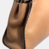 Fendi Brown Leather Medium Peekaboo Bag - Image 7