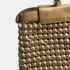 Fendi Brown And Nude Peekaboo Medium Bag - Image 6