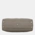 Fendi Grey Selleria Leather Peekaboo Top Handle Bag - Image 4