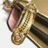 Fendi Gold pink Versace Shoulder Bag - Image 6
