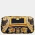 Fendi x Versace Brown/ Gold Fendace Baguette Bag - Image 4