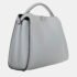 Fendi Light Blue Leather New Large Peekaboo Bag - Image 3