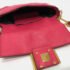 Fendi pink FF Chain bag - Image 9