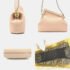 Fendi Leather Pink First Medium Shoulder Bag - Image 3