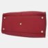 Fendi Red Leather Peekaboo XLite Medium Bag - Image 4