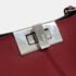 Fendi Red Leather Peekaboo XLite Medium Bag - Image 3