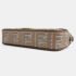 Fendi Brown Jacquard Baguette Shoulder Bag - Image 3
