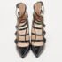 Fendi Black Patent Leather Buckle Pumps Size 36 - Image 3
