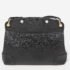 Furla Black Leather Piper Satchel - Image 4
