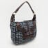 Givenchy Blue/Brown Fabric and Leather Shoulder Bag - Image 3