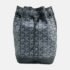 Goyard Grey Goyardine Petit Flot PM Bucket Bag