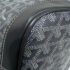 Goyard Grey Goyardine Petit Flot PM Bucket Bag - Image 8