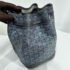 Goyard Grey Goyardine Petit Flot PM Bucket Bag - Image 3