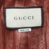 Gucci Cream Snake Printed Leather Jacket M - Image 4