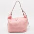 Gucci Pink Leather Medium Jackie 1961 Shoulder Bag - Image 4