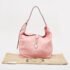 Gucci Pink Leather Medium Jackie 1961 Shoulder Bag - Image 2