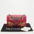 Gucci Magenta Leather Small Guccify Pearl Embellished Dionysus Shoulder Bag - Image 11