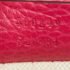 Gucci Magenta Leather Small Guccify Pearl Embellished Dionysus Shoulder Bag - Image 9