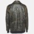 Gucci Black Studded Vintage Style Leather Jacket M - Image 2