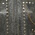 Gucci Black Studded Vintage Style Leather Jacket M - Image 3