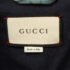 Gucci Blue Bird Applique Denim Studded Jacket M - Image 4