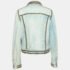Gucci Blue Bird Applique Denim Studded Jacket M - Image 2