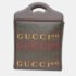 Gucci 100 medium tote and shoulder bag