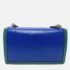 Gucci blue Green Bicolor Chain shoulder bag - Image 2