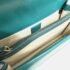 Gucci blue Green Bicolor Chain shoulder bag - Image 4