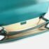 Gucci blue Green Bicolor Chain shoulder bag - Image 6