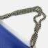 Gucci blue Green Bicolor Chain shoulder bag - Image 10
