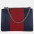 Gucci Red/Blue Leather Medium Loved Dionysus Shoulder Bag - Image 3