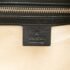 Gucci Black Leather Gg Embossed Shoulder Bag - Image 5