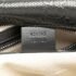 Gucci Black Leather Gg Embossed Shoulder Bag - Image 6