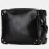 Gucci Black Leather Gg Embossed Shoulder Bag - Image 2