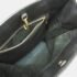 Gucci Black Leather Logo Tote Bag - Image 3