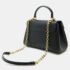 Gucci Black Leather Horsebit 1955 Medium Bag - Image 2