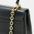 Gucci Black Leather Horsebit 1955 Medium Bag - Image 10