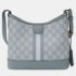 Gucci Blue GG Supreme Canvas Ophidia GG Supreme Shoulder Bag - Image 2