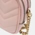 Gucci Light Pink GG Marmont Leather Shoulder Bag - Image 11