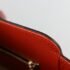 Gucci Orange Leather Medium Swing Tote Bag - Image 6