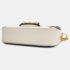 Gucci Beige/Ivory GG Canvas and Leather Horsebit 1955 Mini Bag - Image 3