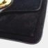 Gucci Black Suede Arli Shoulder Bag - Image 5