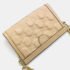Gucci Beige Leather Small Shoulder Bag - Image 3