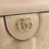 Gucci Beige Leather Small Shoulder Bag - Image 4