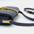 Gucci Black Leather Sylvie 1969 Mini Shoulder Bag - Image 2