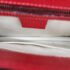 Gucci Red leather Animalier Chain Shoulder Bag - Image 6