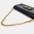 Gucci Black Leather 1955 Horsebit Chain Shoulder Bag - Image 5