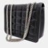 Gucci Black Leather Small Shoulder Bag - Image 2